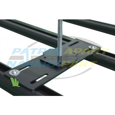 Wedgetail Roof Rack Accessory - Spare Wheel / Tyre Carrier