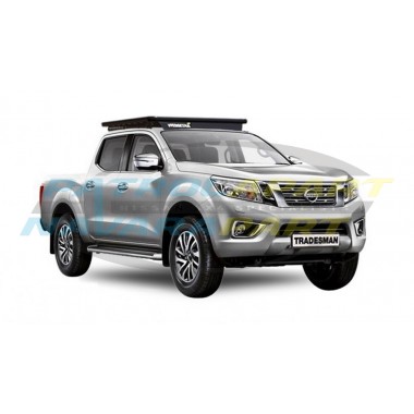 Wedgetail Roof Platform Rack for Nissan Navara D23 NP300 ST-X Dual Cab Unassembled