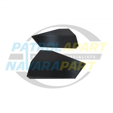 Shoreline Bullbar 3D Flare Extensions Set for Nissan Navara D23 NP300