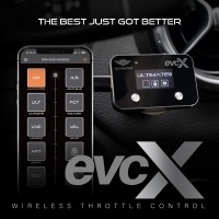 Ultimate9 evcX Throttle Controller for Nissan D23 NP300 R51 D40 VQ40 YD25
