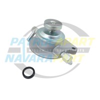 Lift Pump Fuel Primer Assembly Suits Nissan Navara D40 VSK YD25 up to 06/2006 with 10mm fitting