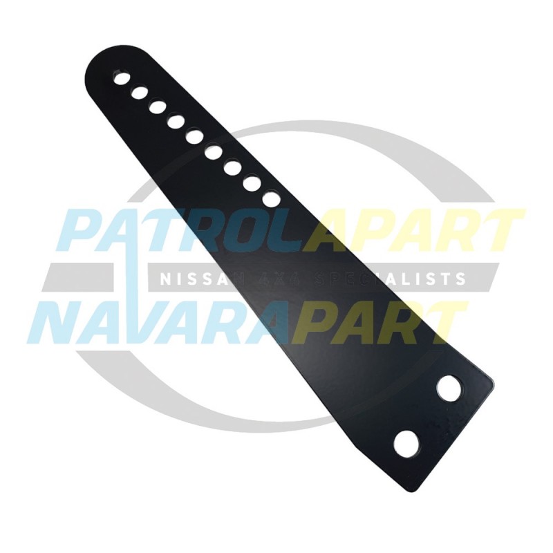 Headlight Aim Extension Bracket suits D23 NP300 Nissan Navara