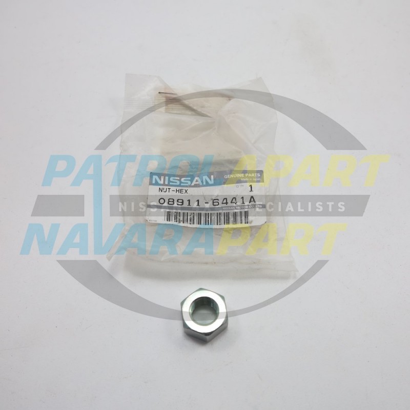 Genuine Nissan D22 Navara Torsion Bar Adjuster Nut