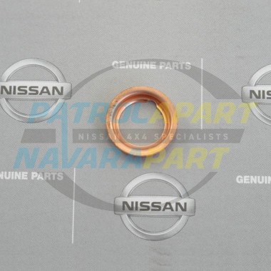 Nissan Navara / Pathfinder Genuine Small Sump Plug Washer