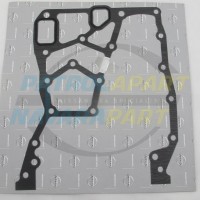 Genuine Nissan Navara D22 TD27 Timing Cover Backing Plate Gasket