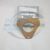 Genuine Nissan Injector Fuel Pump Gasket - Navara TD27 QD32