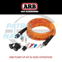ARB Tyre Inflation Pump Up Hose Kit for CKMA12 Compressor suits Nissan Navara & Pathfinder