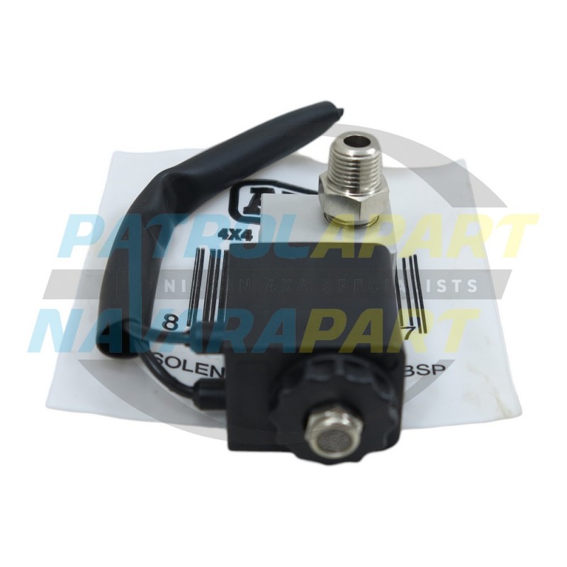 ARB Airlocker Pneumatic Solenoid for Diff Locks suits Nissan Navara 4wd