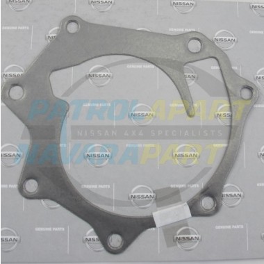 Genuine Nissan Navara D22 TD27 QD32 Water Pump Gasket