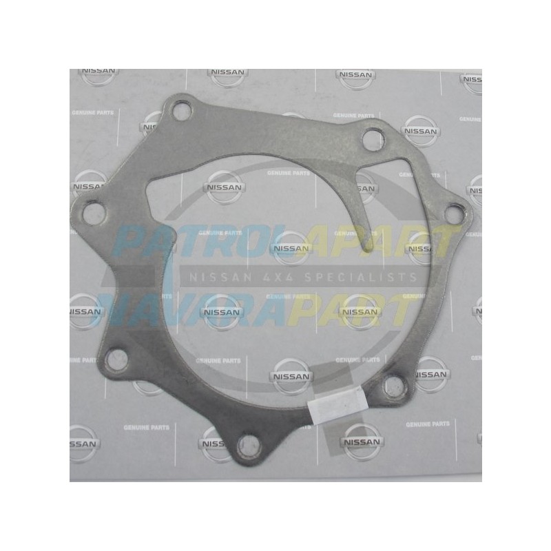 Genuine Nissan Navara D22 TD27 QD32 Water Pump Gasket