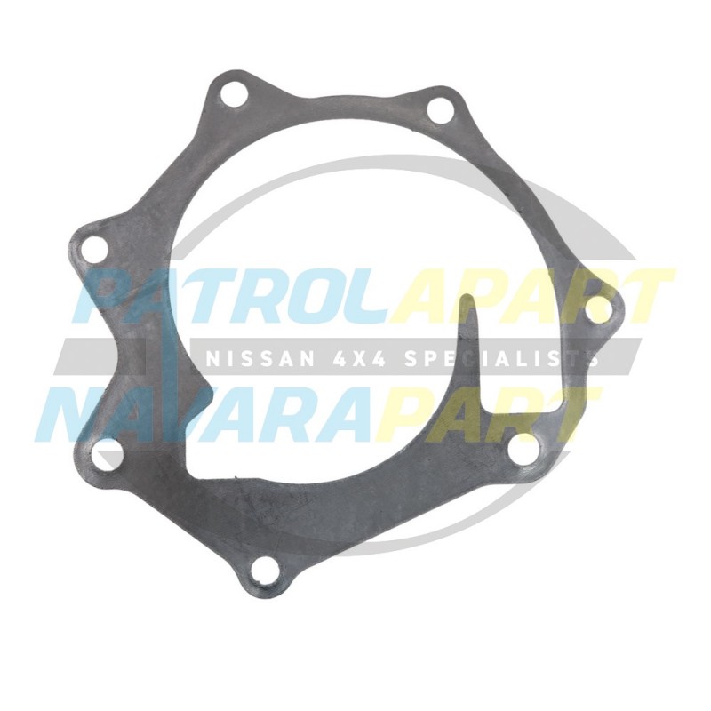 Stone Water Pump Gasket for Nissan Navara QD32 TD27