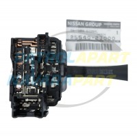 Genuine Nissan Headlight Combo Turn Indicator Switch - Navara D22