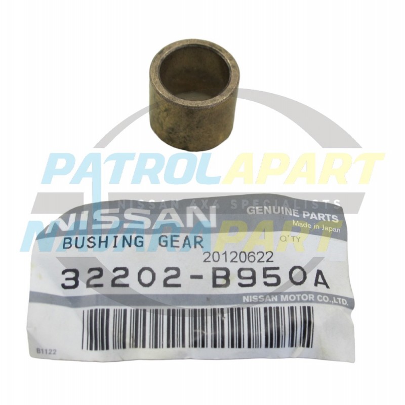 Genuine Nissan Navara D22 D40 Thai Spanish Spigot Bearing Bush