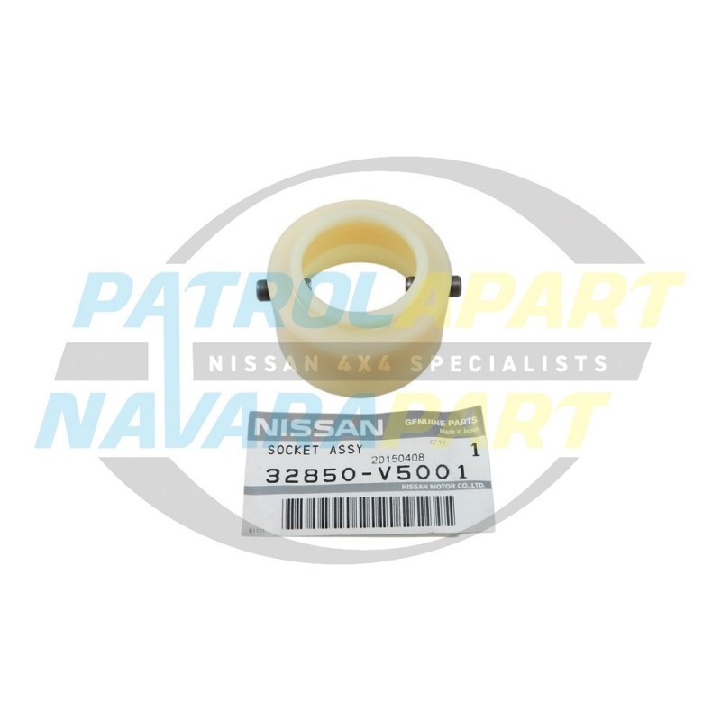 Genuine Nissan Navara D22 Early Large Shifter Bush