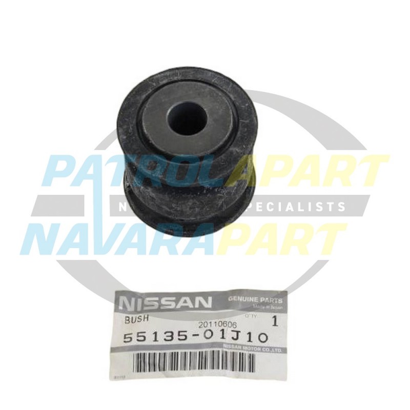 Genuine Nissan Navara D23 NP300 Panhard Rod Bush Small Hole