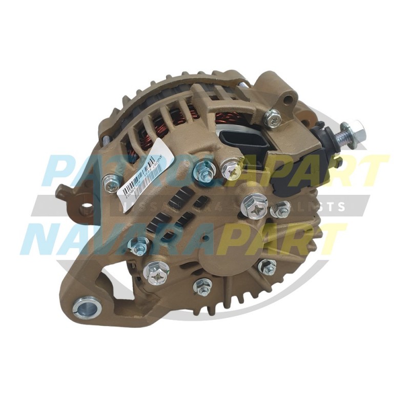 Alternator E-Coated 12V 110Amp Suits Nissan Navara D22 ZD30