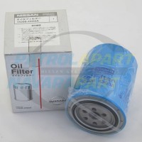 Genuine Nissan Oil Filter For Nissan Navara D22 QD32 & TD27