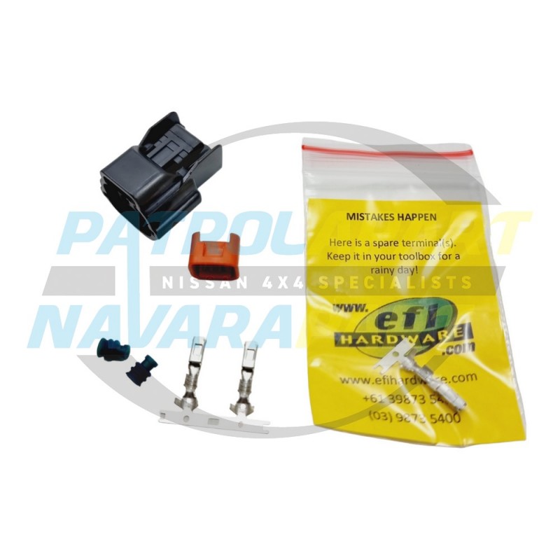 Wiring Loom Plug Suit Nissan Navara YD25 ECU Temp Sender