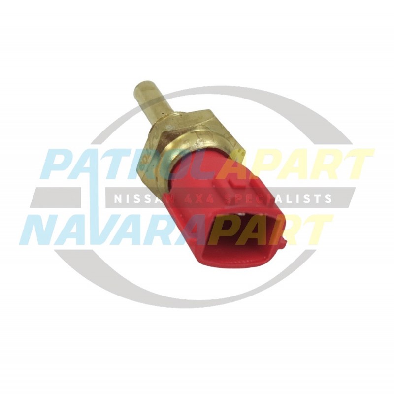 Temperature Sensor fits Nissan Navara D22 D40 YD25