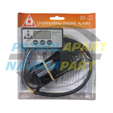 Engine Guard Single Temperature Sensor Kit