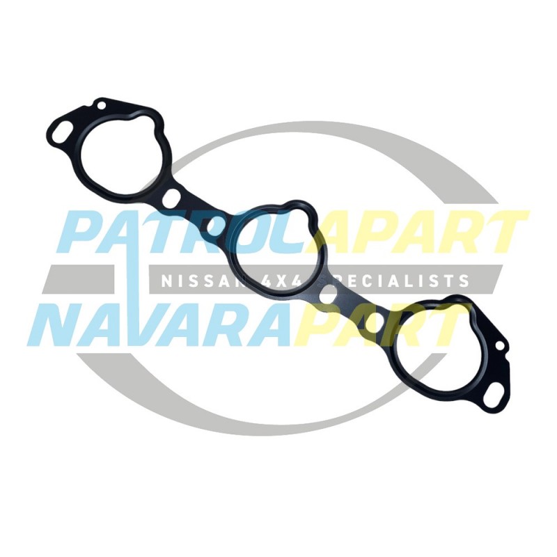 Inlet Manifold Gasket Japanese Suits Nissan Navara D40 VSK VQ40