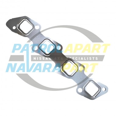 Exhaust Manifold Gasket Japanese Suits Nissan Navara D22 D40 YD25