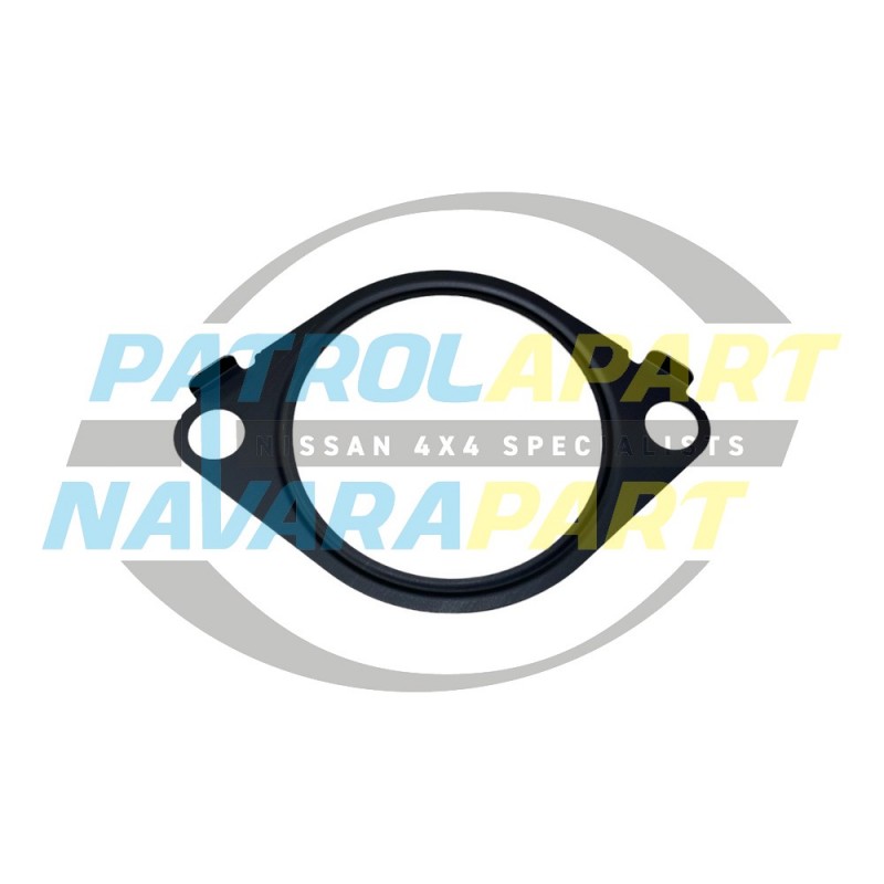 Inlet Front of Turbo Gasket Japanese Suits Nissan Navara D40 R51 YD25