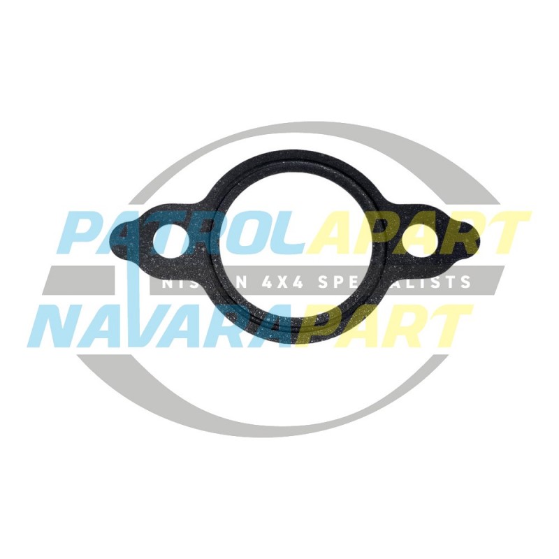 EGR Cooler Tube to EGR Valve Gasket Japanese Suits Nissan Patrol GU Y61 ZD30CR R51