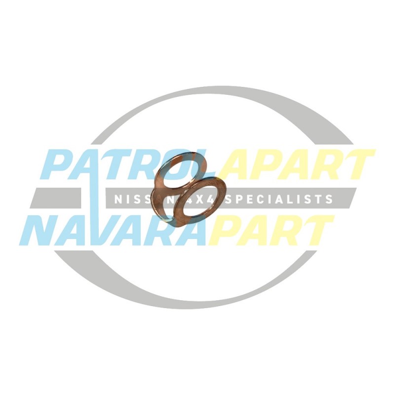 Turbo Oil Supply Gasket Japanese Suits Nissan Navara D22 D40 R51 YD25