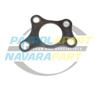 Turbo to Manifold 4 Bolt Gasket - Nissan Navara D40 R51 2006-2010 YD25
