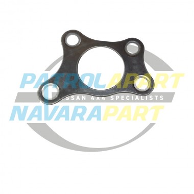 Turbo to Manifold 4 Bolt Gasket Japanese Suits Nissan Navara D40 R51 2006-2010 YD25