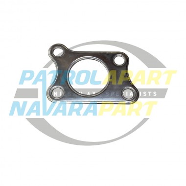 Turbo to Manifold 4 Bolt Gasket Japanese Suits Nissan Navara D40 VSK YD25 2010 ON