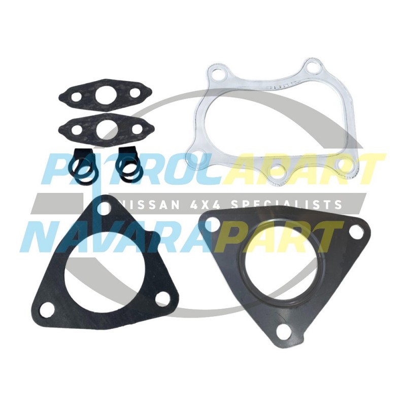 Turbo Gasket Kit Japanese Suit Nissan Navara D22 ZD30