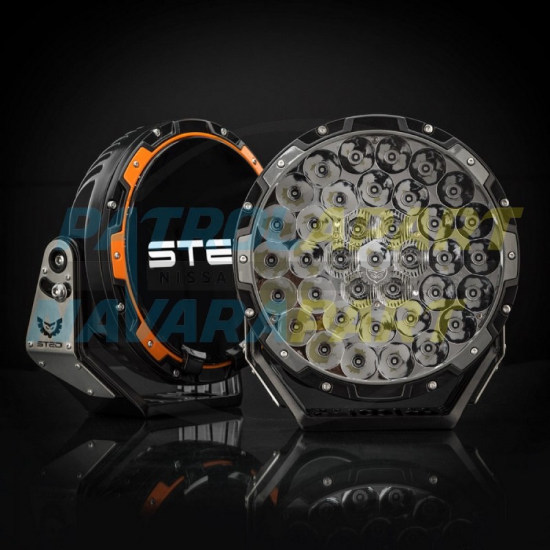 STEDI TYPE-X PRO LED DRIVING LIGHTS PAIR