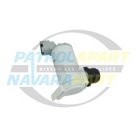 Front Washer Pump Motor for Nissan Navara D22 Early up to 10/2001