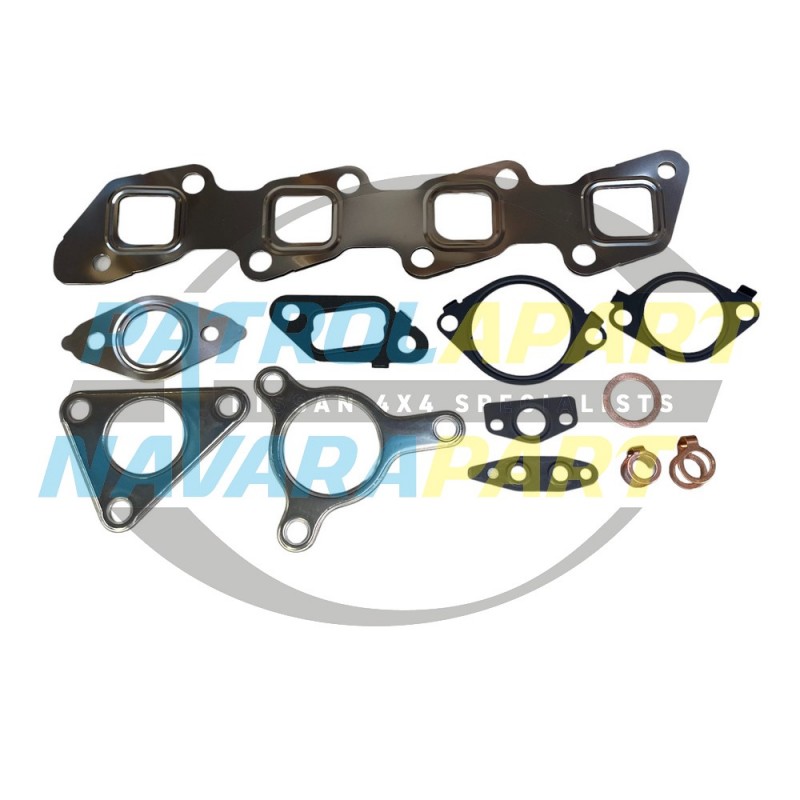 Japanese Manifold Gasket Replacement Kit Suit Nissan Navara D40 R51 2005-2006 YD25