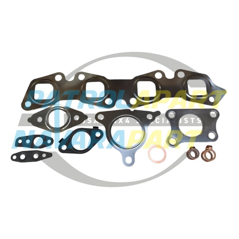 Japanese Manifold Replacement Gasket Kit Suit Nissan Navara D40 R51 YD25 VSK 2010 On