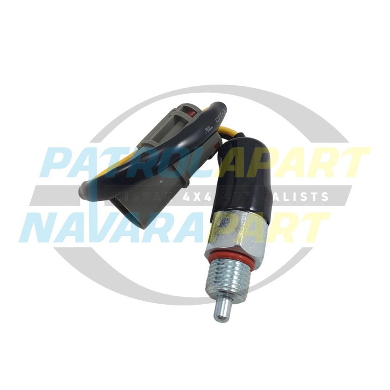 Reverse Switch fits Nissan Navara D22 MNT YD25