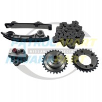 Timing Chain Kit for Nissan Navara D22 ZD30DI Direct Injection