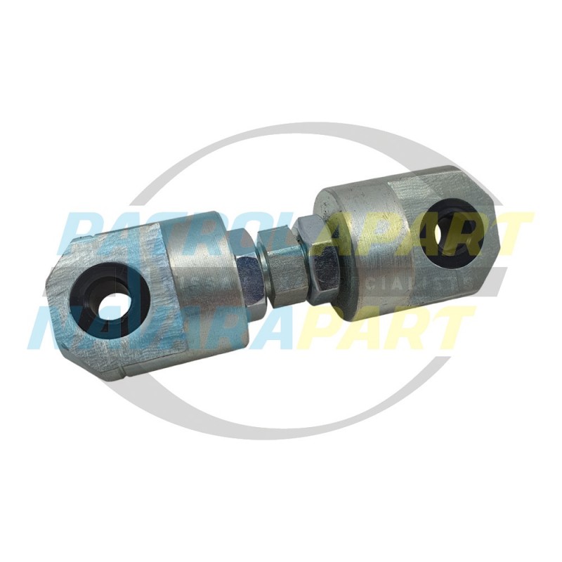 Belt Tensioner Billet Suit Nissan Navara D22 ZD30DDi