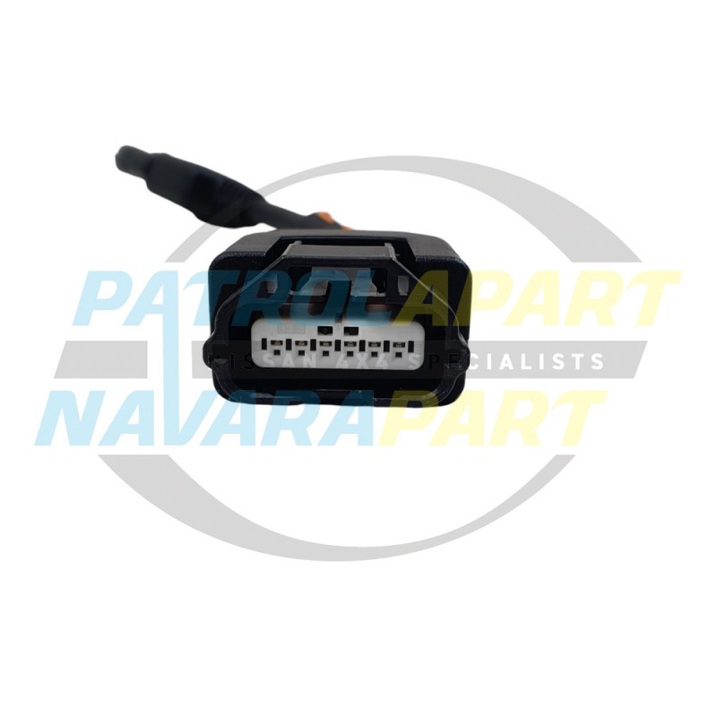 EGR Cable Fix Loom Plug in Module for Nissan Navara D22 D40 Pathfinder R51 YD25 2.5L