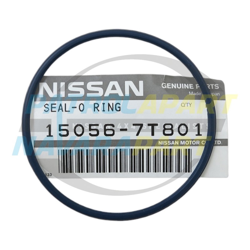 Genuine Nissan Navara D22 TD27 QD32 Large Vac Pump Oring