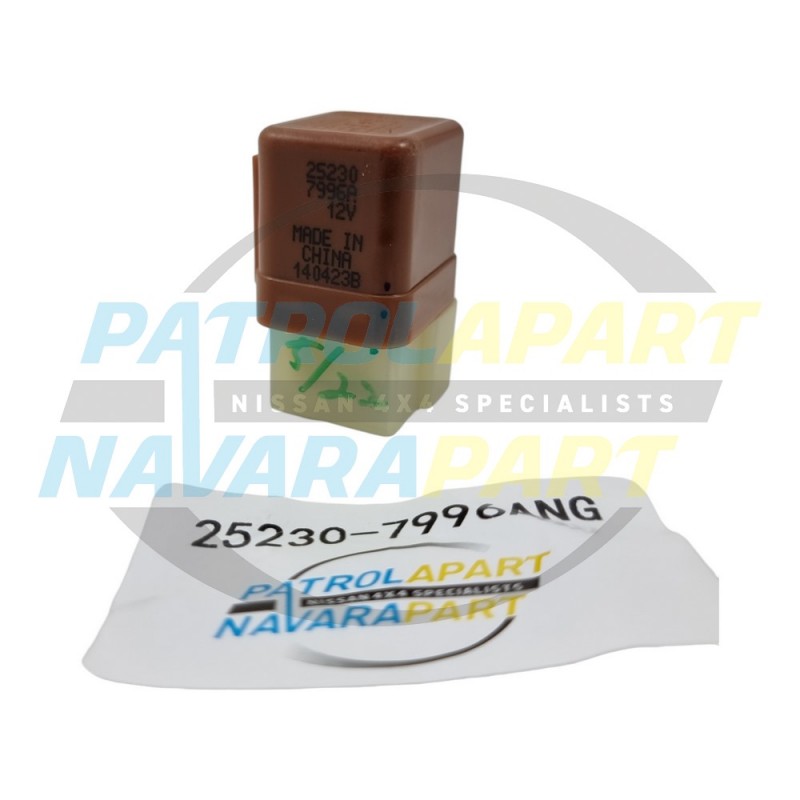 Electrical Relay Suit Nissan Navara  D22 D40 R51