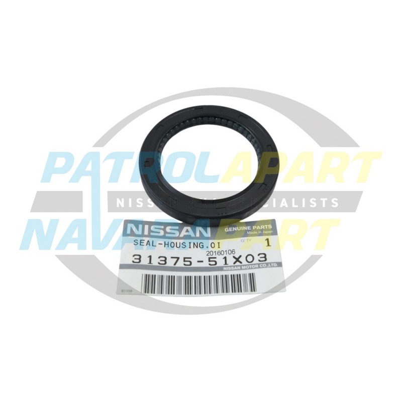 Genuine Nissan Navara D22 Auto Transmission Input Seal