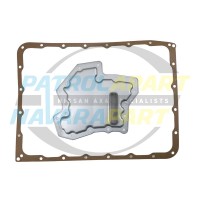 Auto Trans RE7 Filter Gasket Kit for Nissan Navara D40 V9X D23 NP300