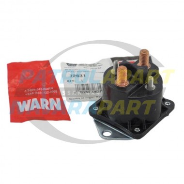 Warn Winch Solenoid Hi Mount XD9000 XP9.5