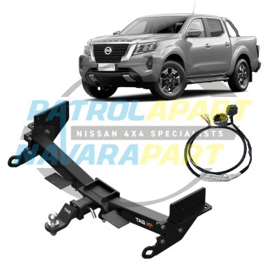 TAG 3.5T 4x4 Recovery TowBar Complete Kit fits Nissan Navara NP300 D23 Series 5 MY21