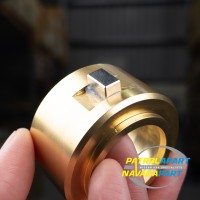 Bronze Shifter Bush Upgrade Kit - For D22 Navara