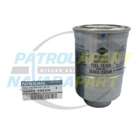 Genuine Nissan Navara D22 ZD30 TD27 QD32 YD25 Fuel Filter