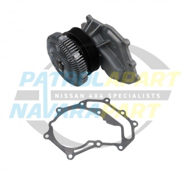 NPW Water Pump Assembly Suit Nissan Navara D22 ZD30